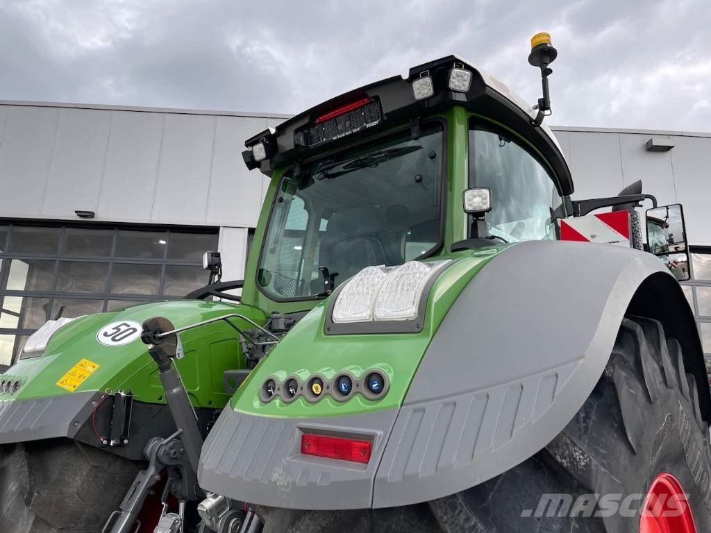 Fendt 1042 Profi Plus 588 hours! Traktoren