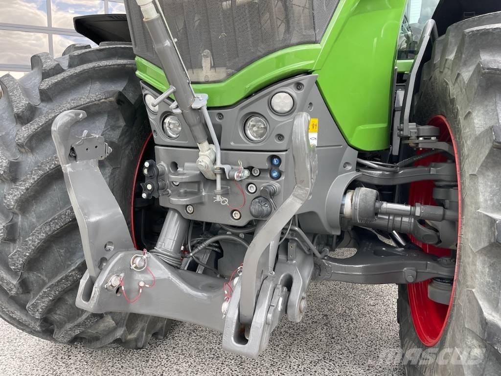Fendt 1042 Profi Plus 588 hours! Traktoren