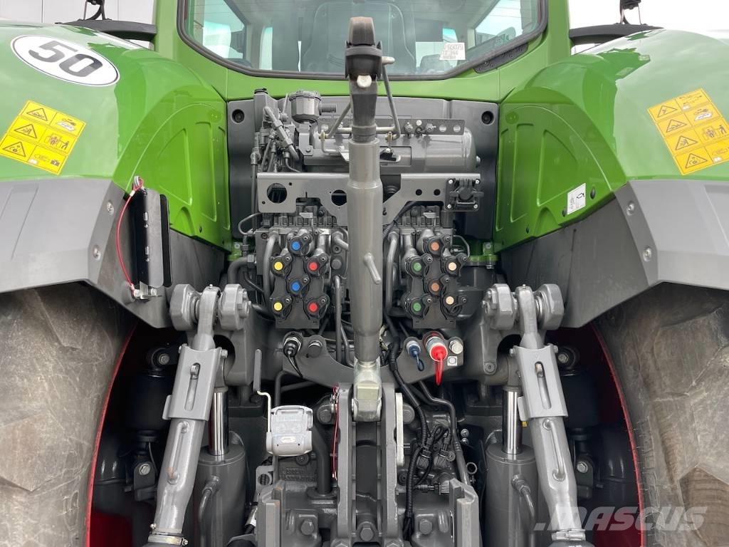 Fendt 1042 Profi Plus 588 hours! Traktoren