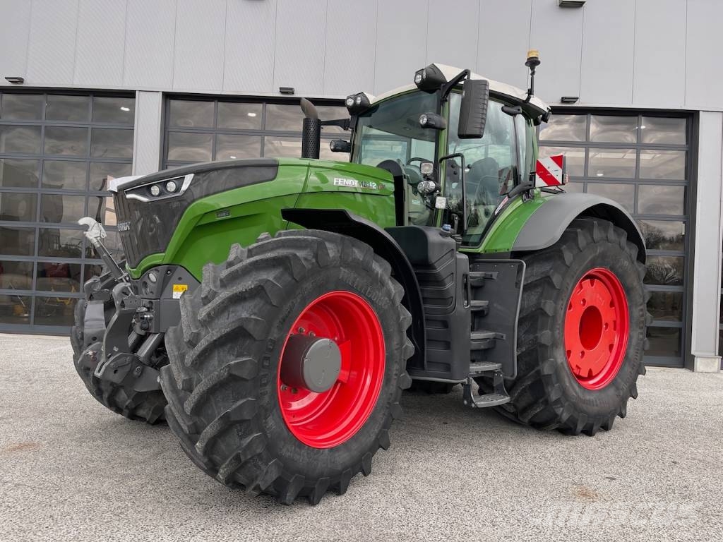 Fendt 1042 Profi Plus 588 hours! Traktoren