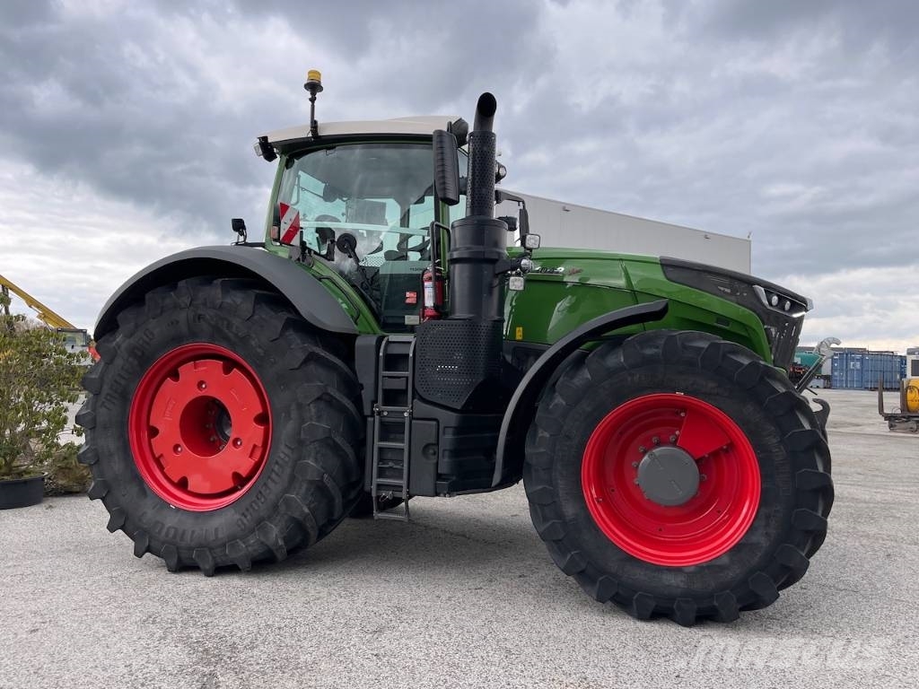 Fendt 1042 Profi Plus 588 hours! Traktoren