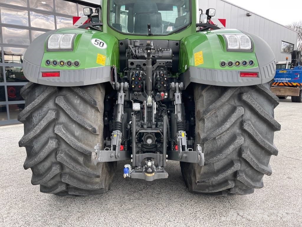 Fendt 1042 Profi Plus 588 hours! Traktoren