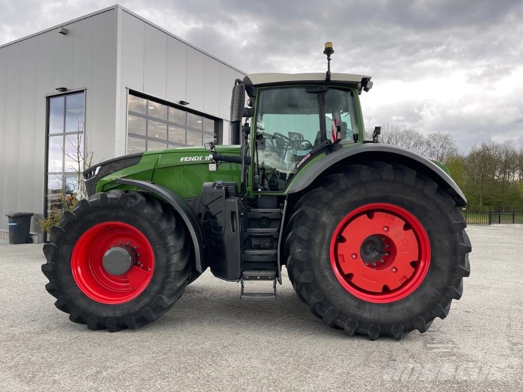 Fendt 1042 Profi Plus 588 hours! Traktoren