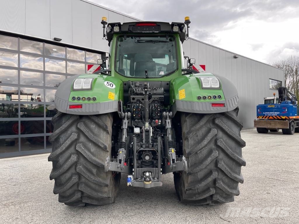 Fendt 1042 Profi Plus 588 hours! Traktoren