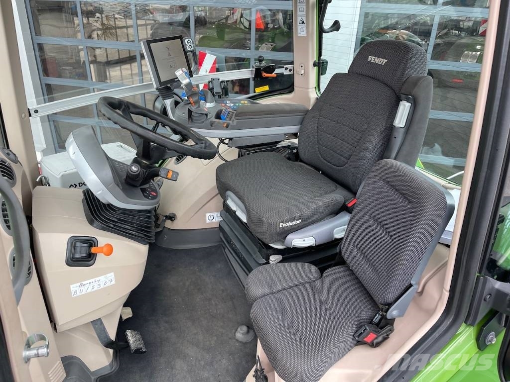 Fendt 1042 Profi Plus 588 hours! Traktoren