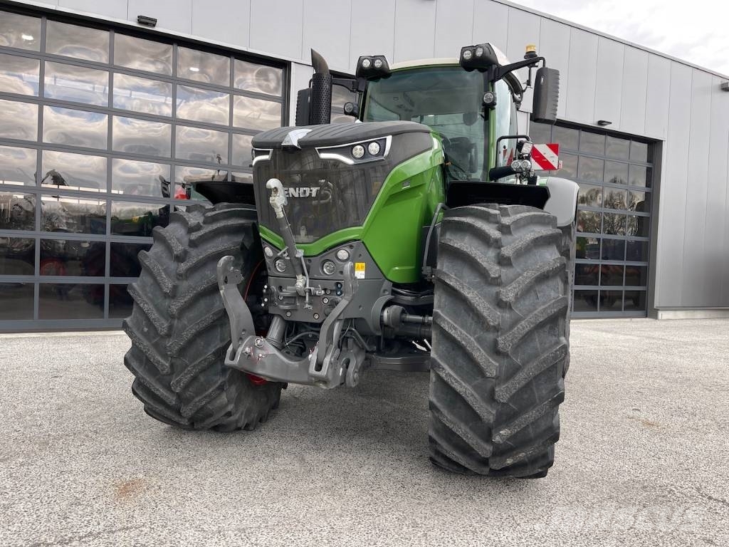 Fendt 1042 Profi Plus 588 hours! Traktoren