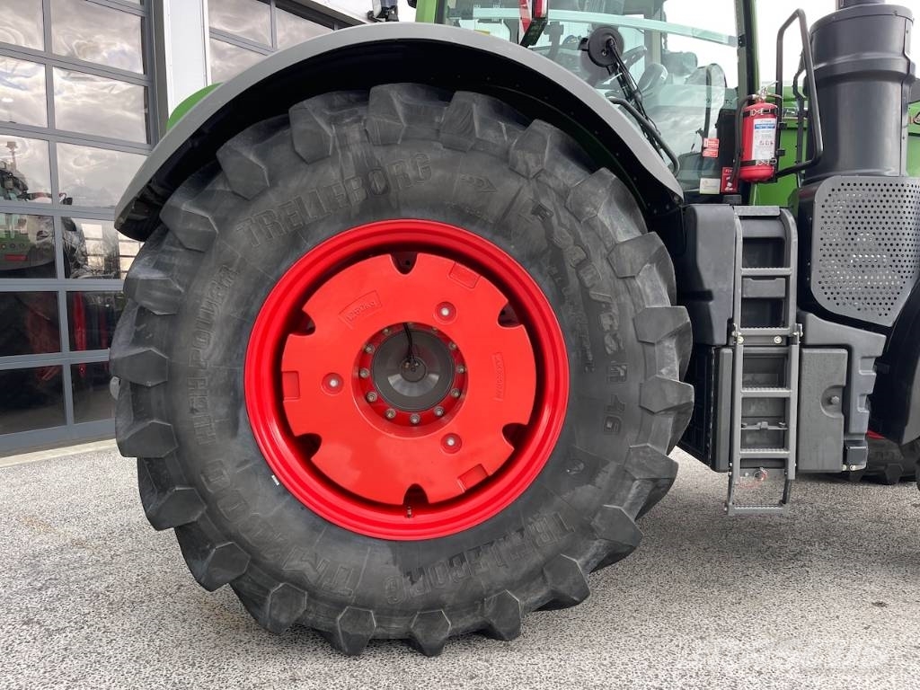 Fendt 1042 Profi Plus 588 hours! Traktoren
