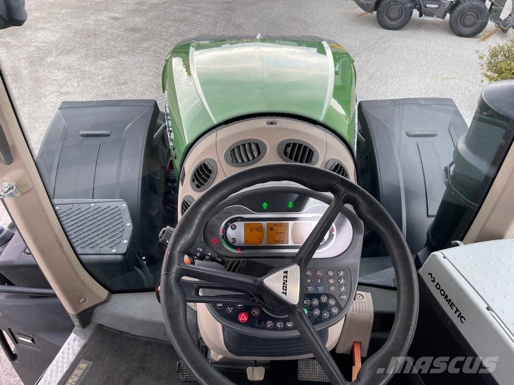 Fendt 1042 Profi Plus 588 hours! Traktoren