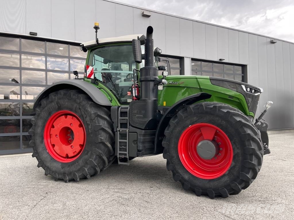Fendt 1042 Profi Plus 588 hours! Traktoren