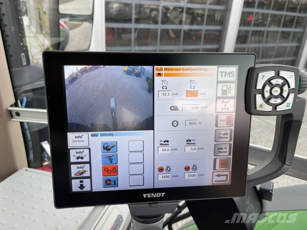 Fendt 1042 Profi Plus 588 hours! Traktoren
