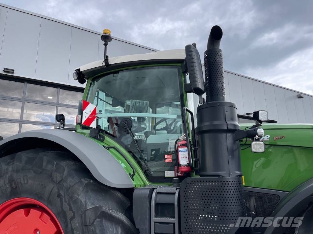 Fendt 1042 Profi Plus 588 hours! Traktoren