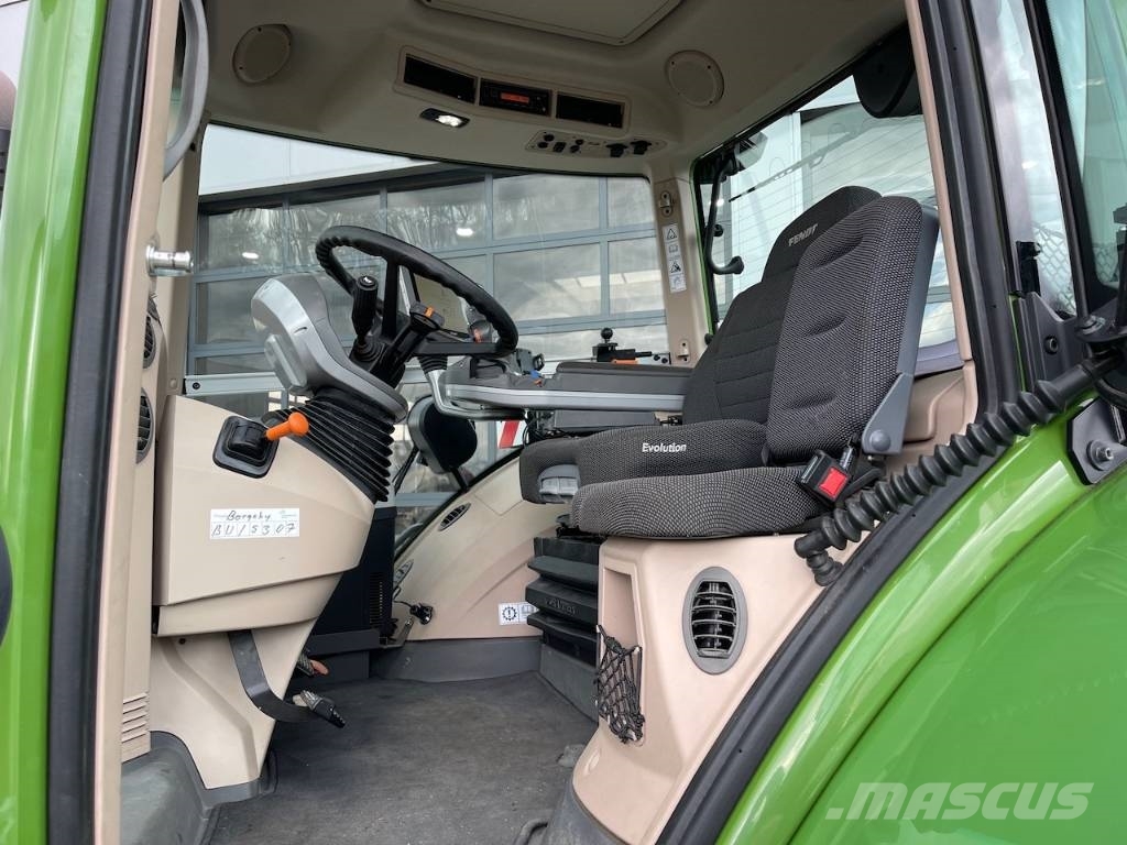 Fendt 1042 Profi Plus 588 hours! Traktoren