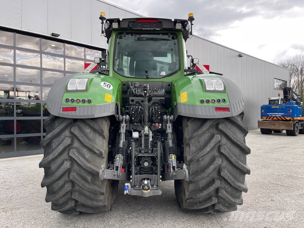 Fendt 1042 Profi Plus 588 hours! Traktoren