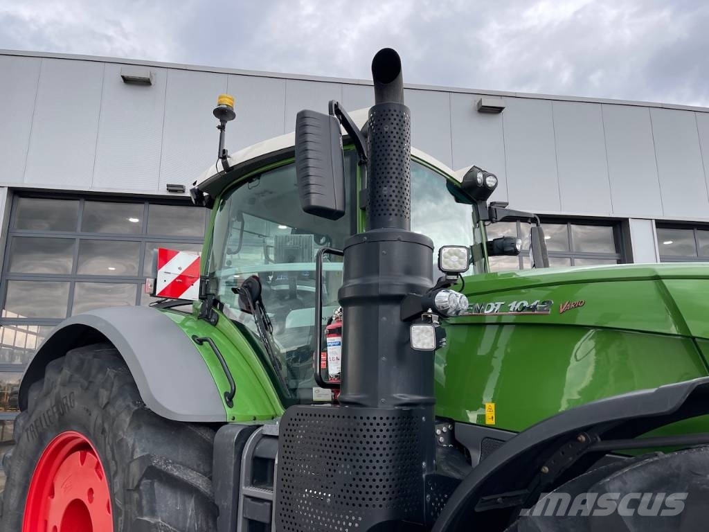 Fendt 1042 Profi Plus 588 hours! Traktoren
