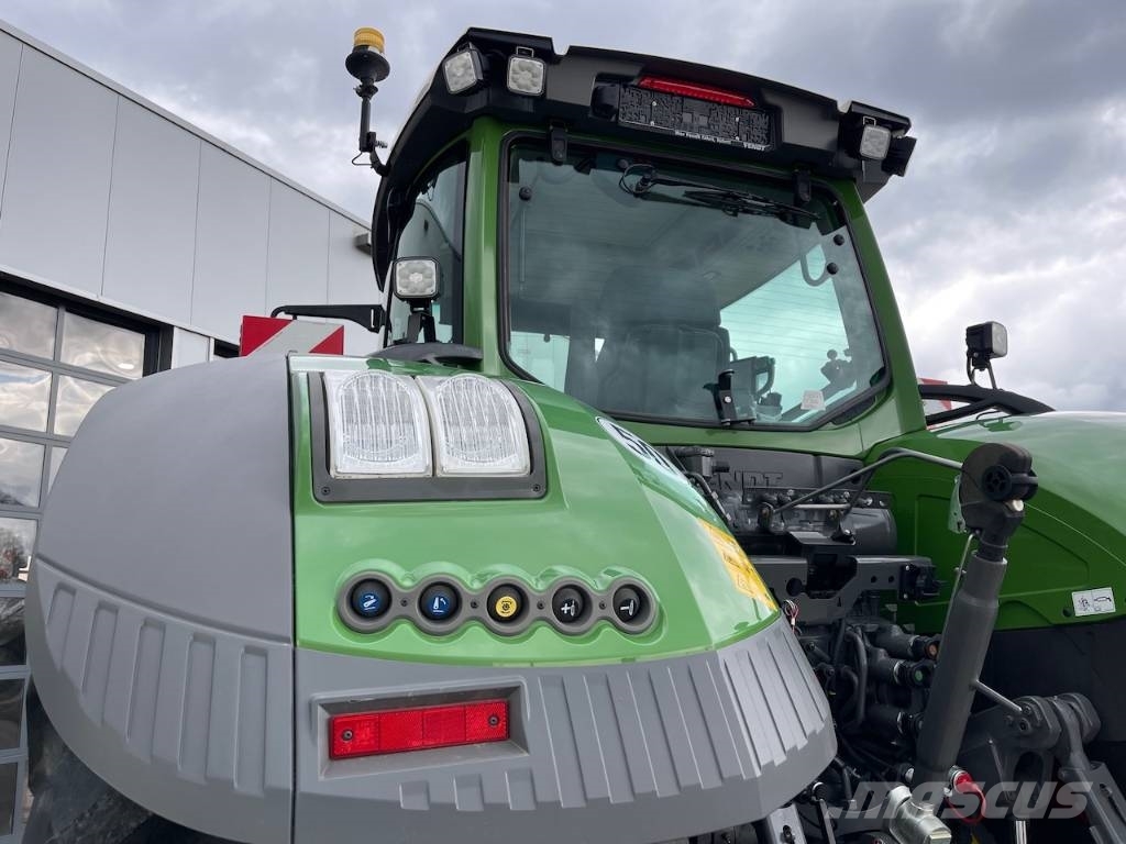 Fendt 1042 Profi Plus 588 hours! Traktoren