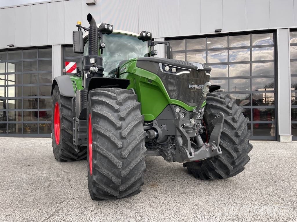 Fendt 1042 Profi Plus 588 hours! Traktoren