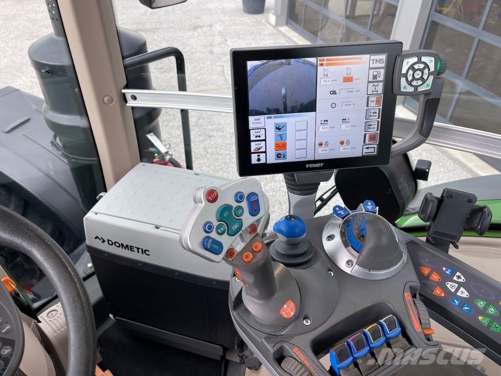 Fendt 1042 Profi Plus 588 hours! Traktoren
