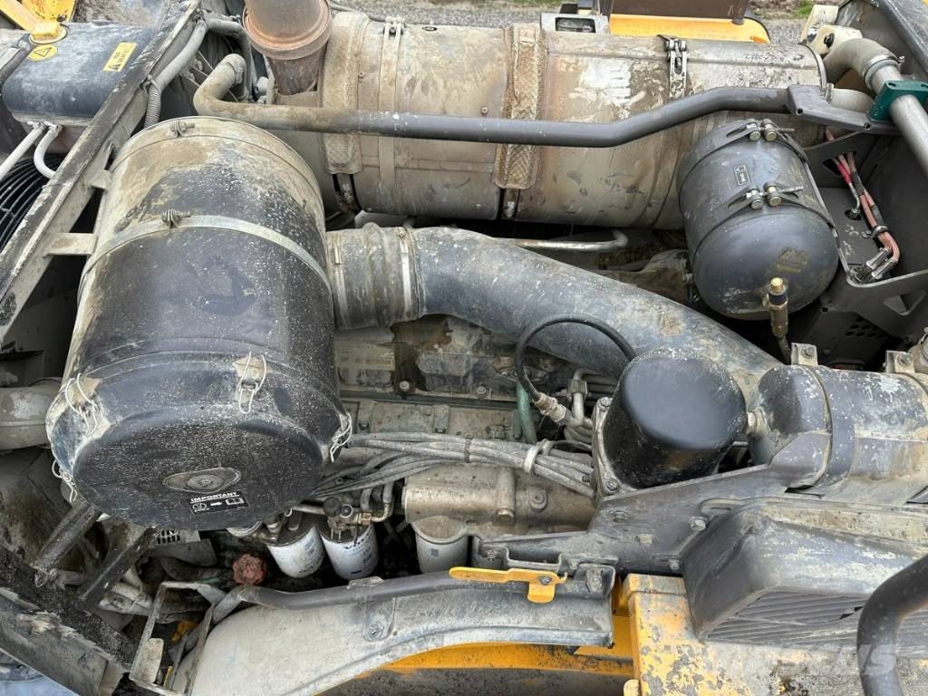Volvo L 150 G CDC Auto lub. German machine Top ! ! ! لوادر بعجل