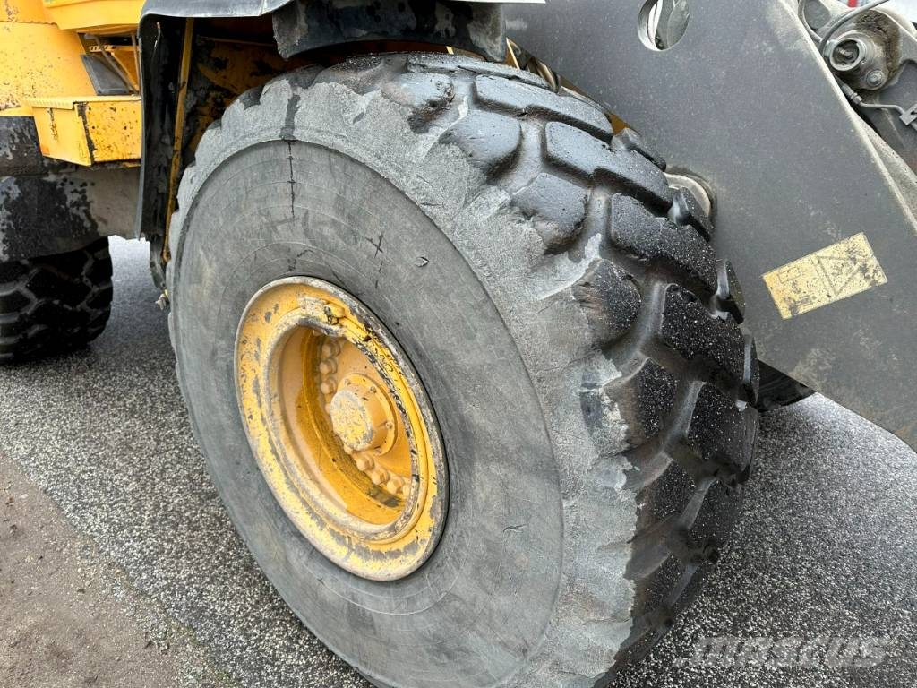 Volvo L 150 G CDC Auto lub. German machine Top ! ! ! لوادر بعجل