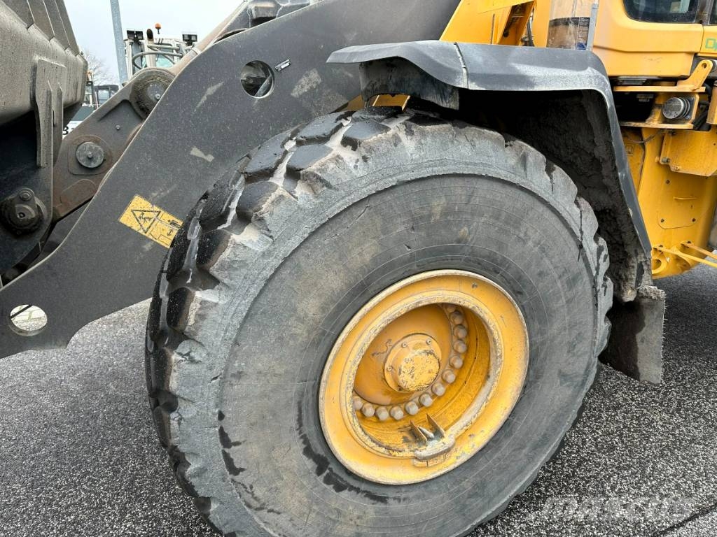 Volvo L 150 G CDC Auto lub. German machine Top ! ! ! لوادر بعجل