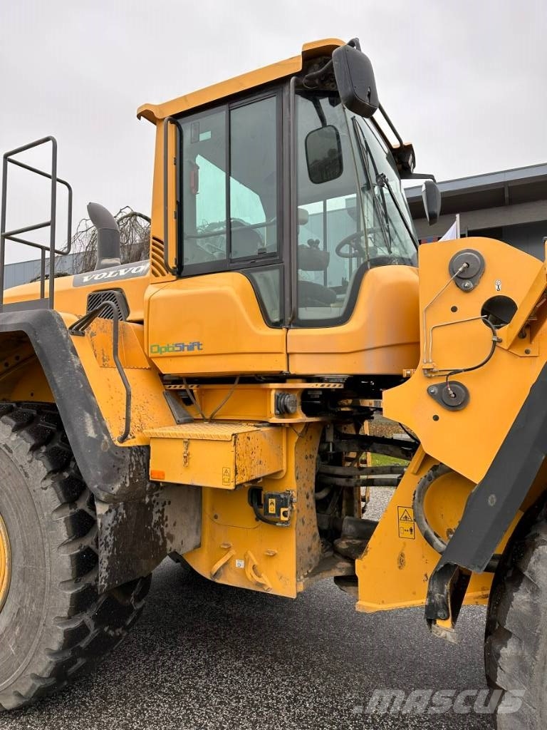 Volvo L 150 G CDC Auto lub. German machine Top ! ! ! لوادر بعجل