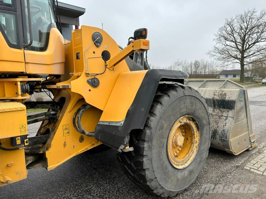 Volvo L 150 G CDC Auto lub. German machine Top ! ! ! لوادر بعجل