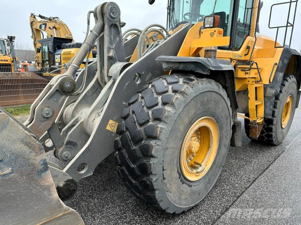 Volvo L 150 G CDC Auto lub. German machine Top ! ! ! لوادر بعجل