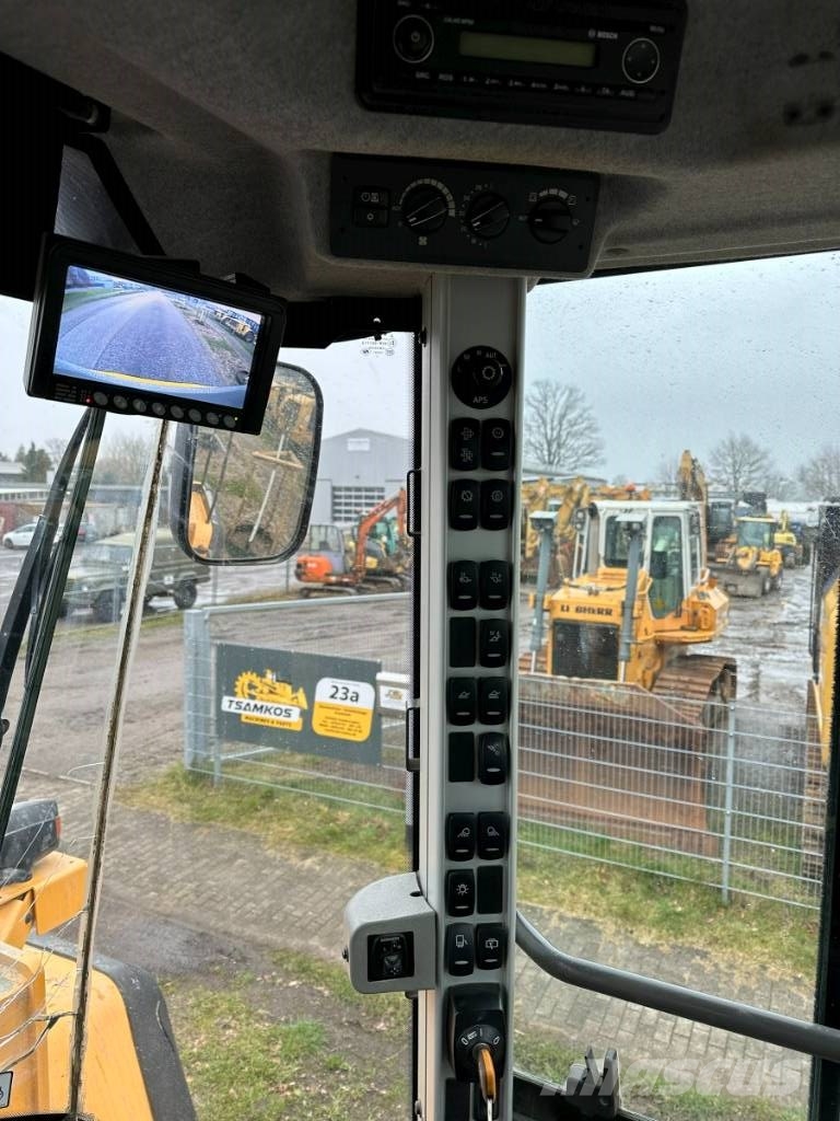 Volvo L 150 G CDC Auto lub. German machine Top ! ! ! لوادر بعجل