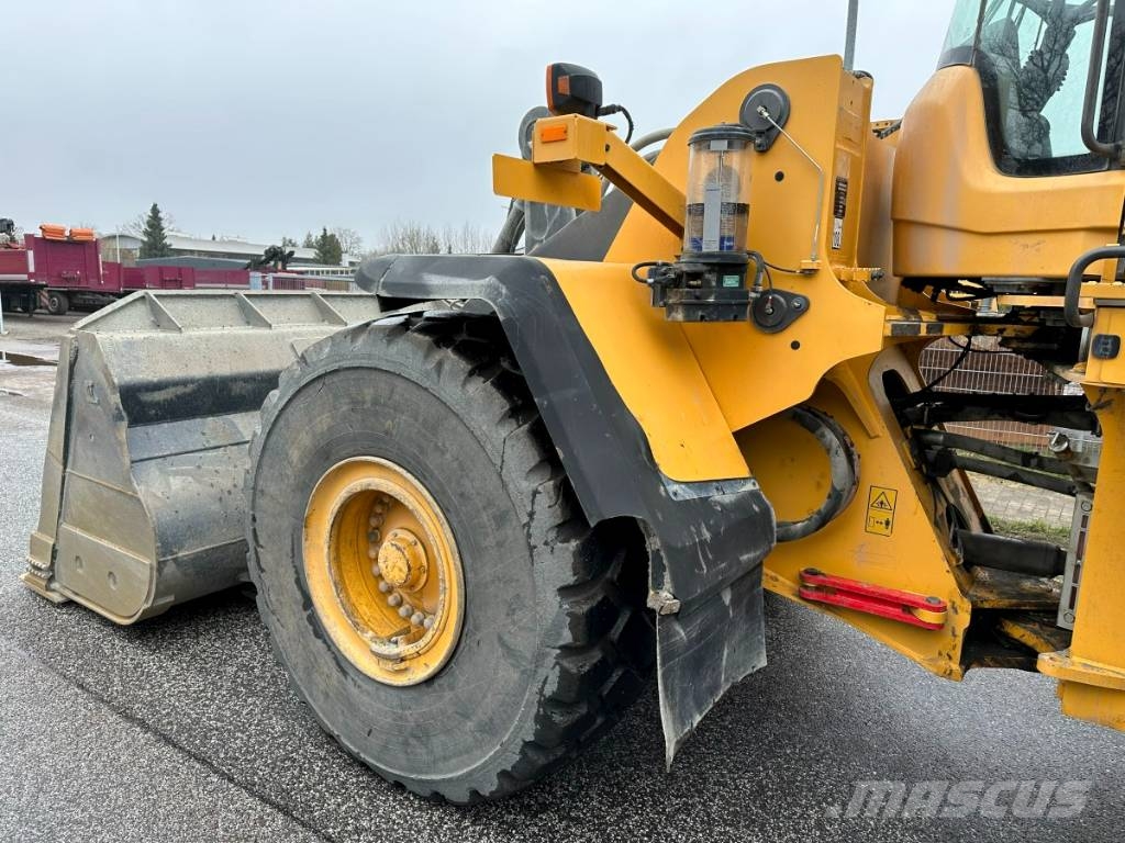 Volvo L 150 G CDC Auto lub. German machine Top ! ! ! لوادر بعجل