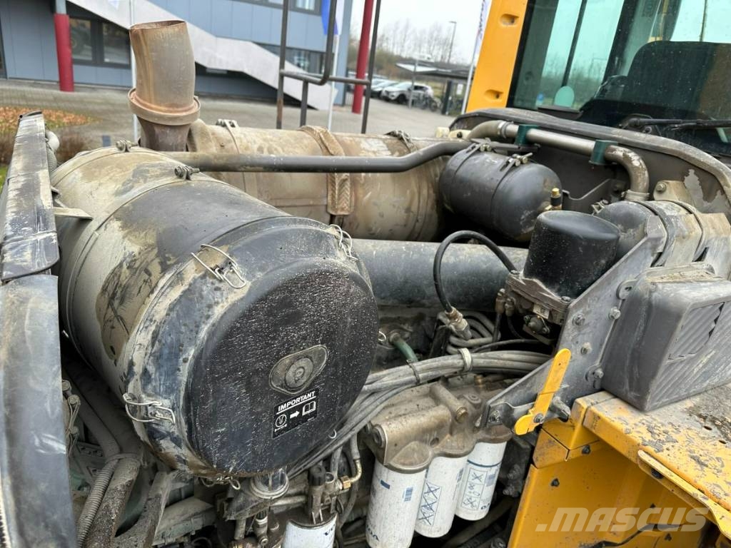 Volvo L 150 G CDC Auto lub. German machine Top ! ! ! لوادر بعجل