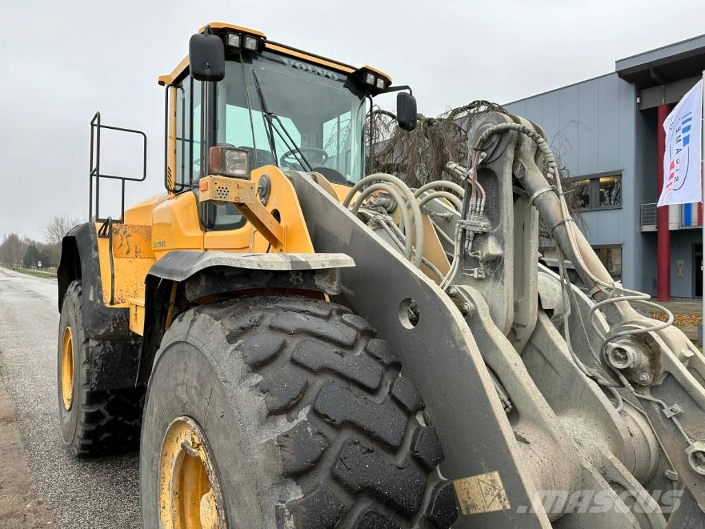 Volvo L 150 G CDC Auto lub. German machine Top ! ! ! لوادر بعجل