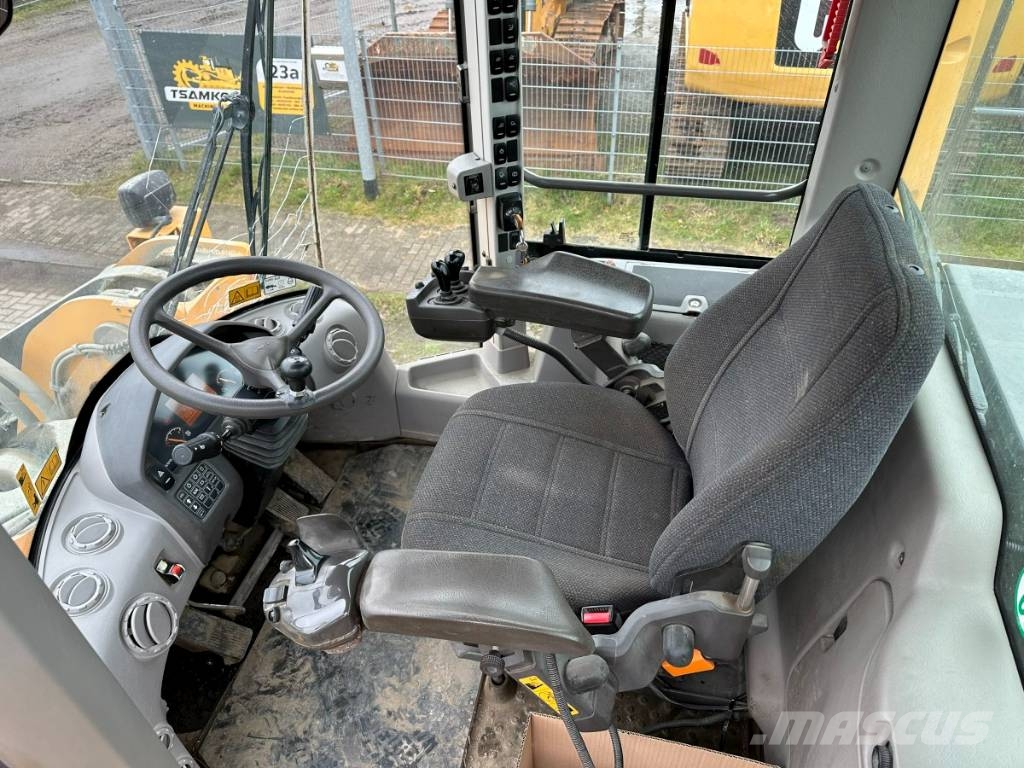 Volvo L 150 G CDC Auto lub. German machine Top ! ! ! لوادر بعجل