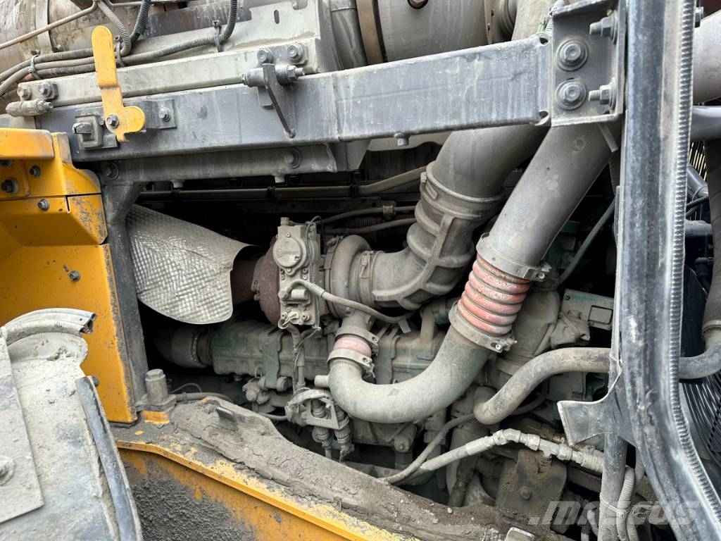 Volvo L 150 G CDC Auto lub. German machine Top ! ! ! لوادر بعجل