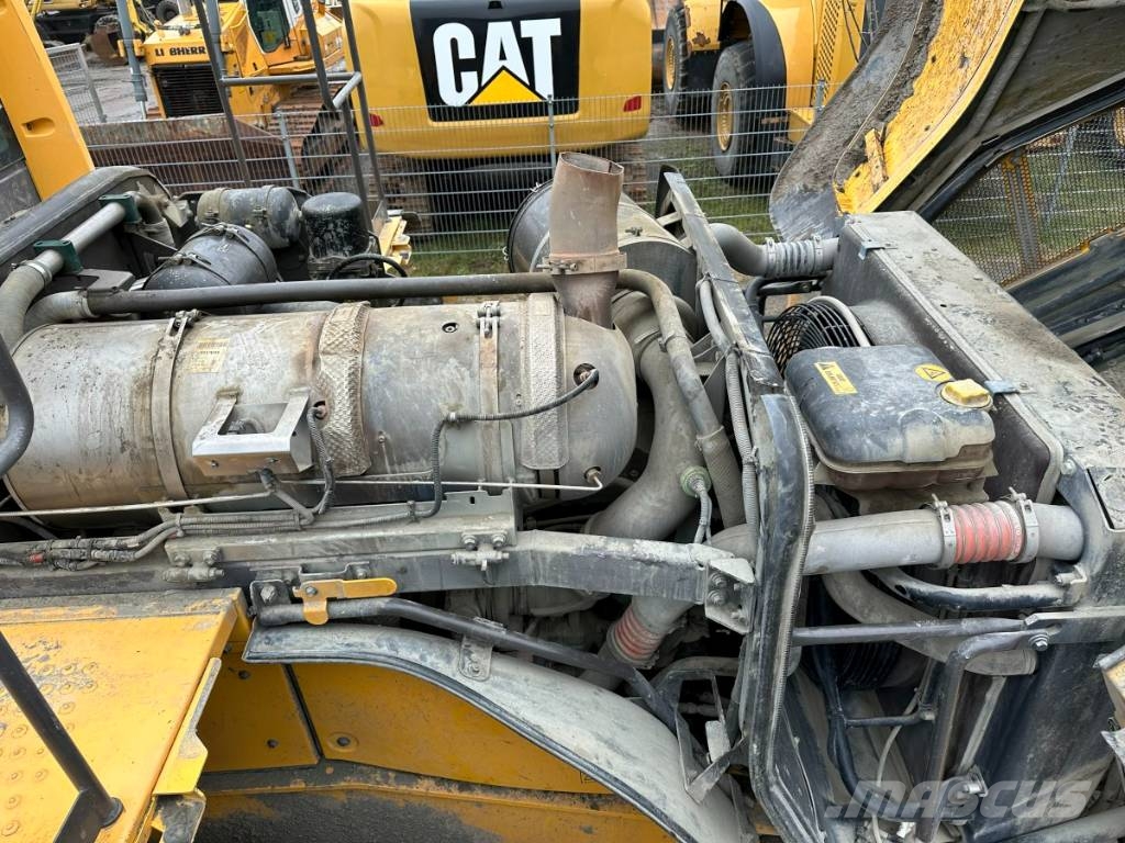 Volvo L 150 G CDC Auto lub. German machine Top ! ! ! لوادر بعجل