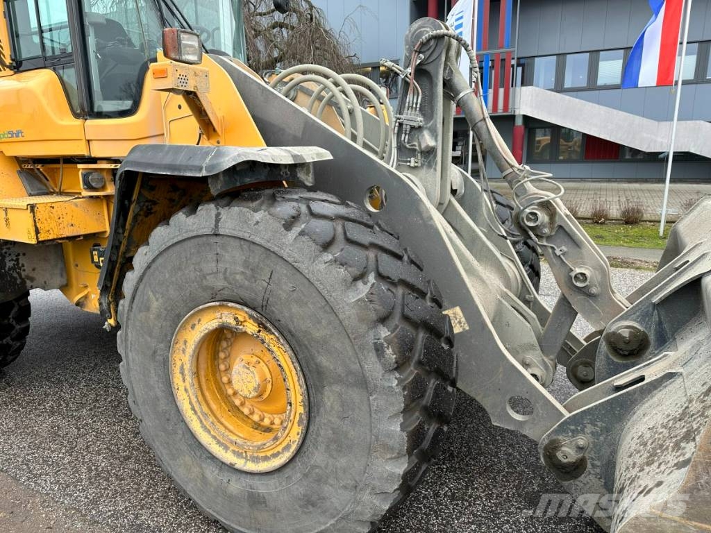 Volvo L 150 G CDC Auto lub. German machine Top ! ! ! لوادر بعجل