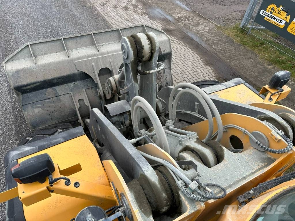 Volvo L 150 G CDC Auto lub. German machine Top ! ! ! لوادر بعجل