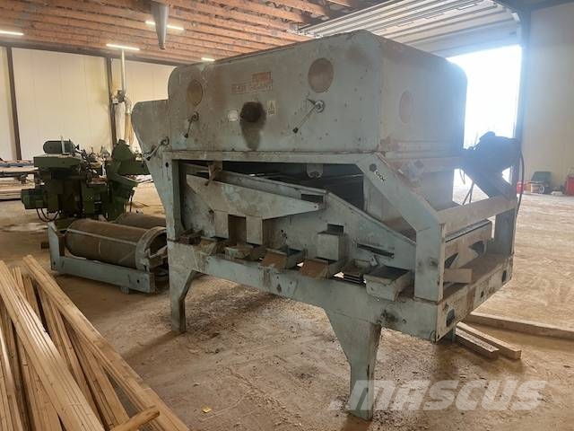 Petkus k 531A 33 Equipo de clasificación