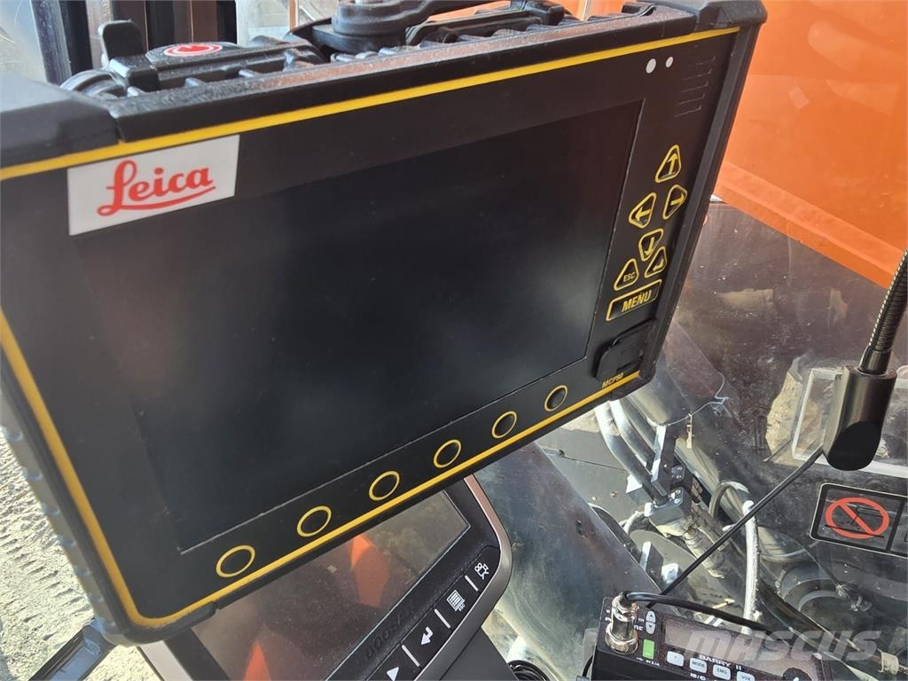 Doosan DX235LCR-5 2016 1160 Excavadoras sobre orugas