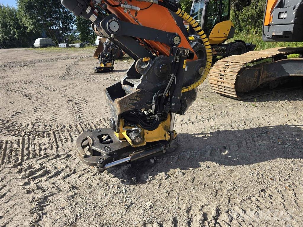 Doosan DX235LCR-5 2016 1160 Excavadoras sobre orugas