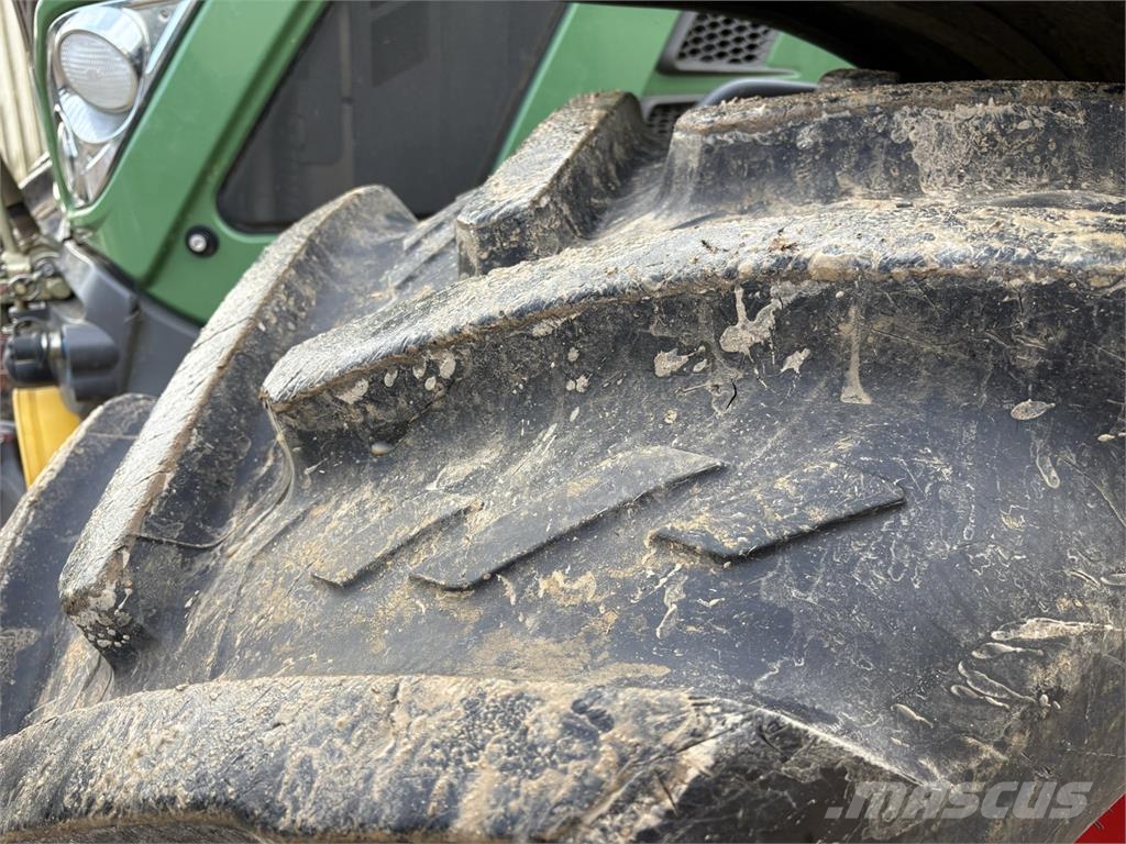Fendt 720 SCR Traktory
