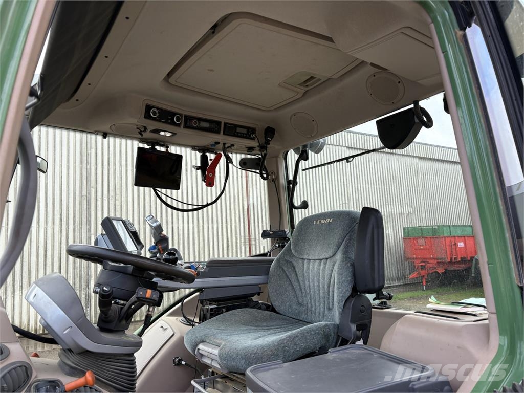 Fendt 720 SCR Traktory
