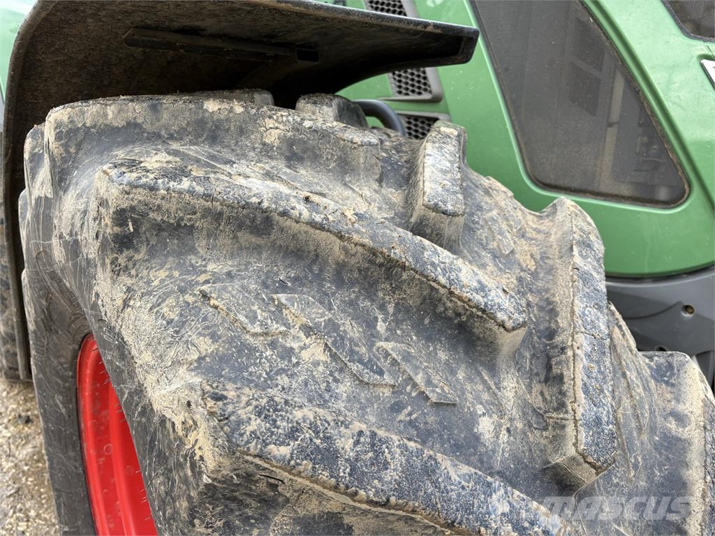 Fendt 720 SCR Traktörler