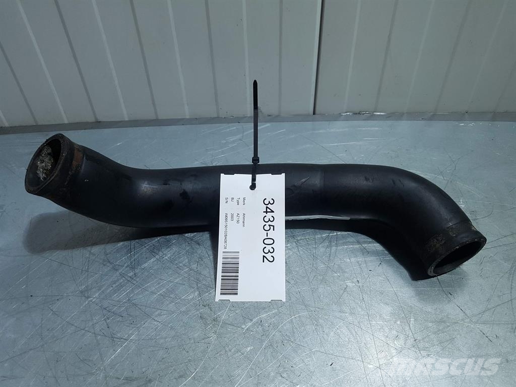 Ahlmann AZ150-23107144/4100296A-Hose/Kuehlwasserschlauch محركات
