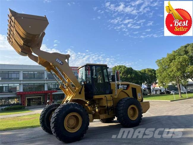 CAT 950 G 휠로우더