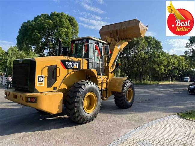 CAT 950 G 휠로우더