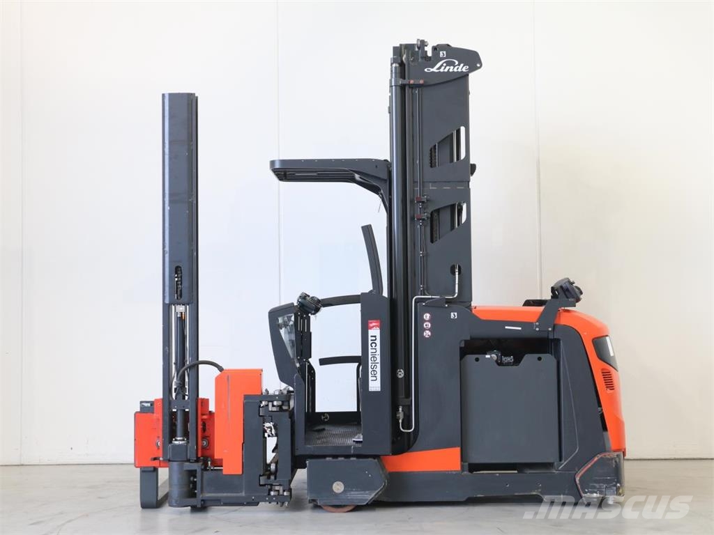 Linde K-L HEAD/5231-00 Viljuškar za uže prolaze