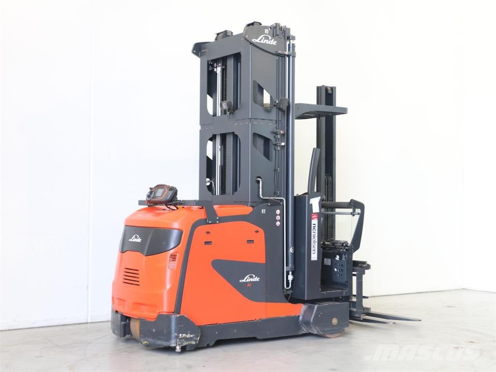 Linde K-L HEAD/5231-00 Viljuškar za uže prolaze