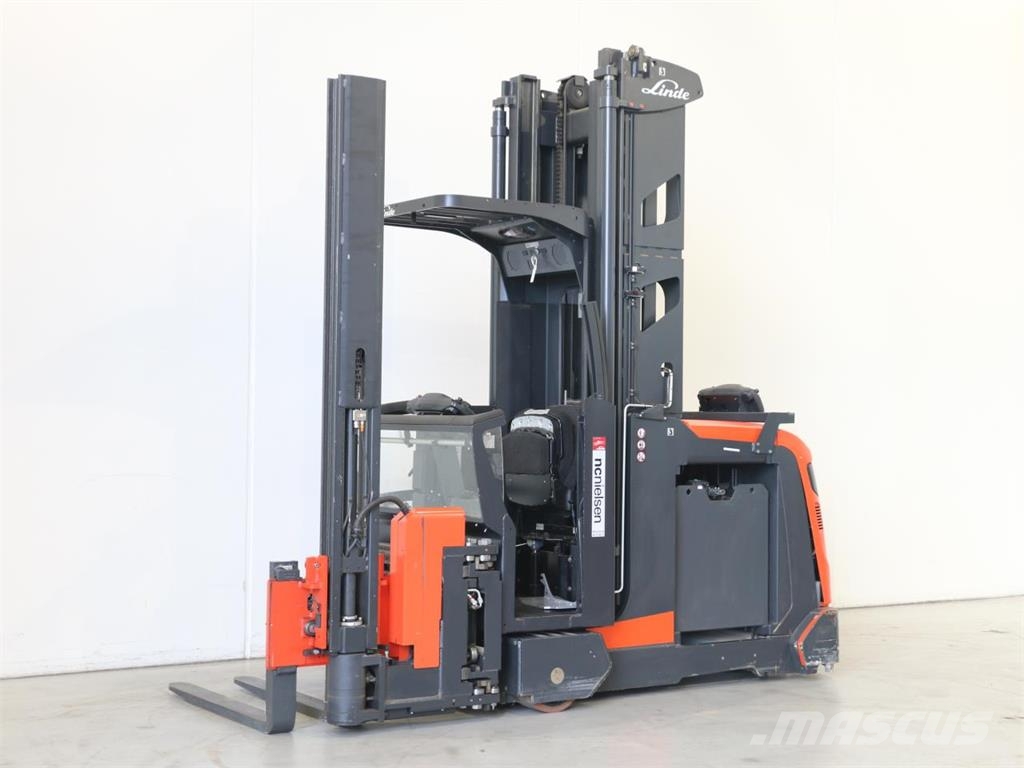 Linde K-L HEAD/5231-00 Viljuškar za uže prolaze