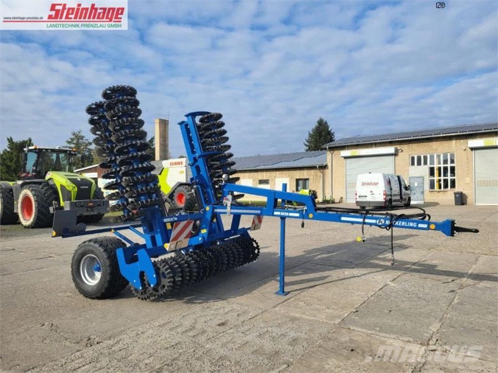 Köckerling PWA 680 Farm machinery