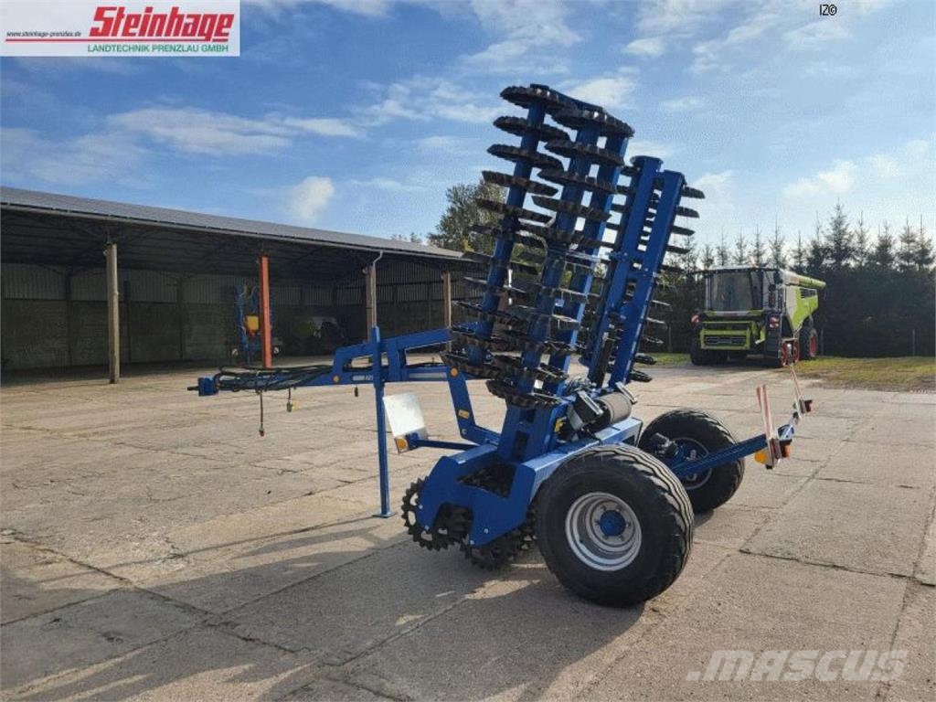 Köckerling PWA 680 Farm machinery